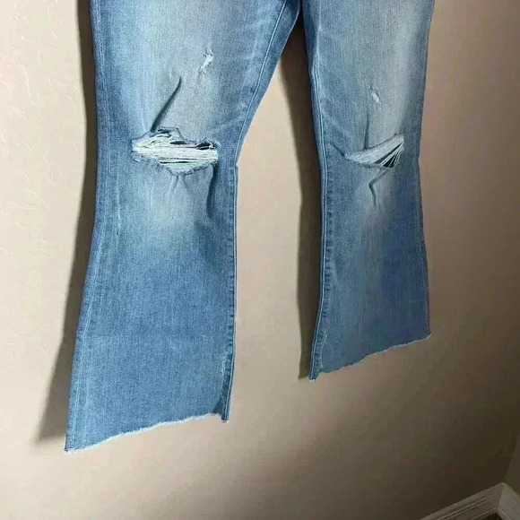 DL1961 Wallace High Rise Vintage Jeans Size 30 - Picture 14 of 15